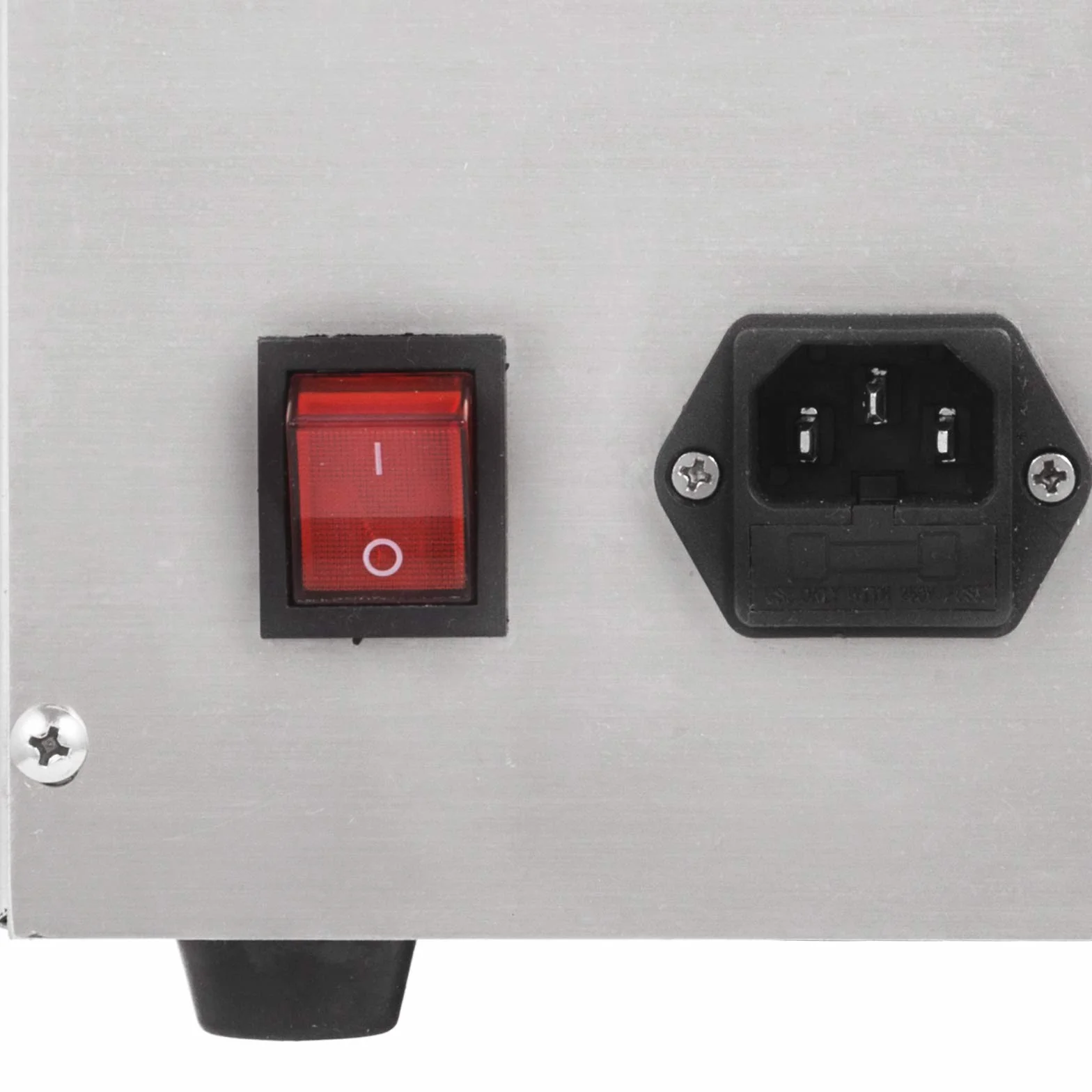 HODOY GFK-160YTGZJ00001 Macchina di Riempimento Liquido, Grigio