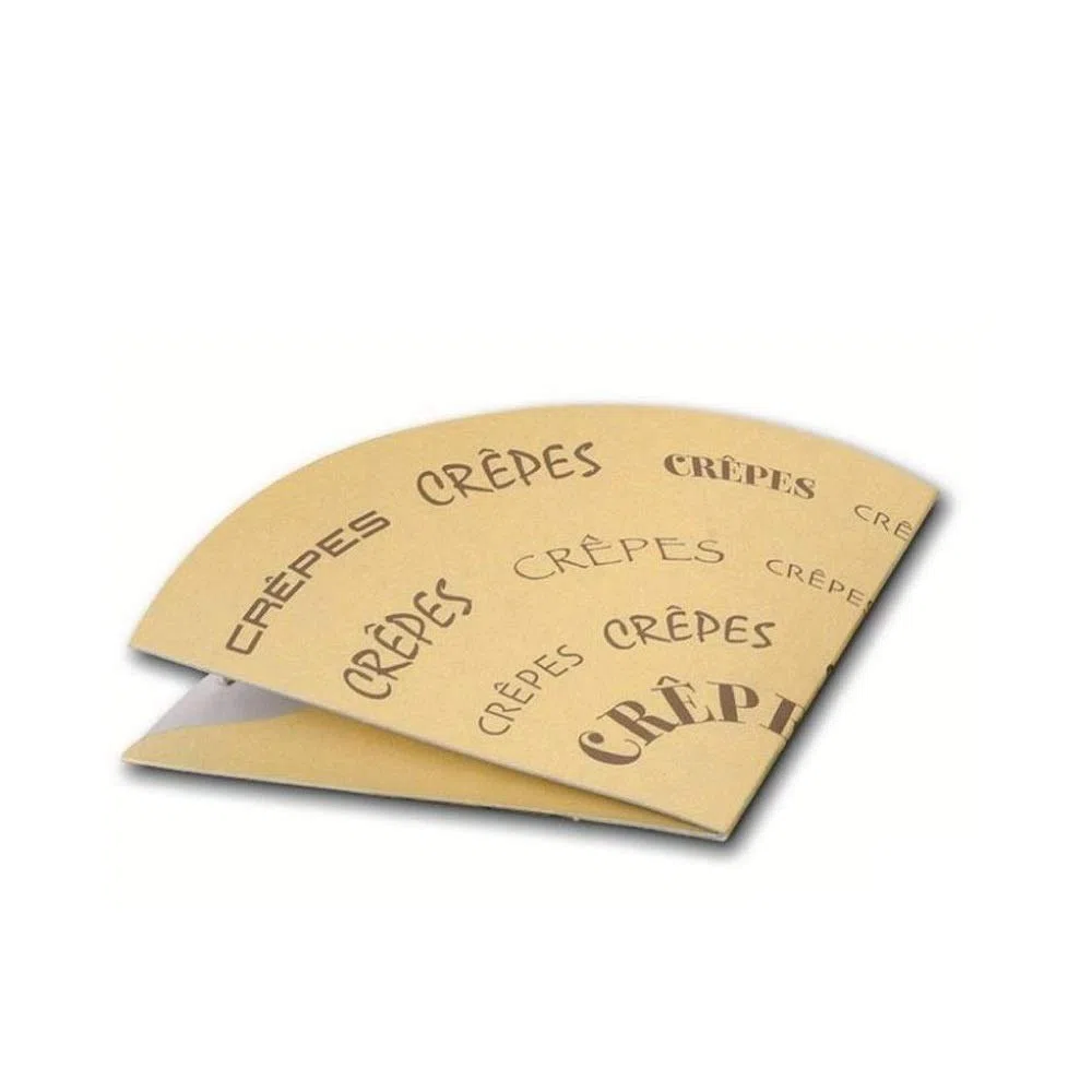 PORTA CREPES RIPIEGABILE - Confezione da 100pz