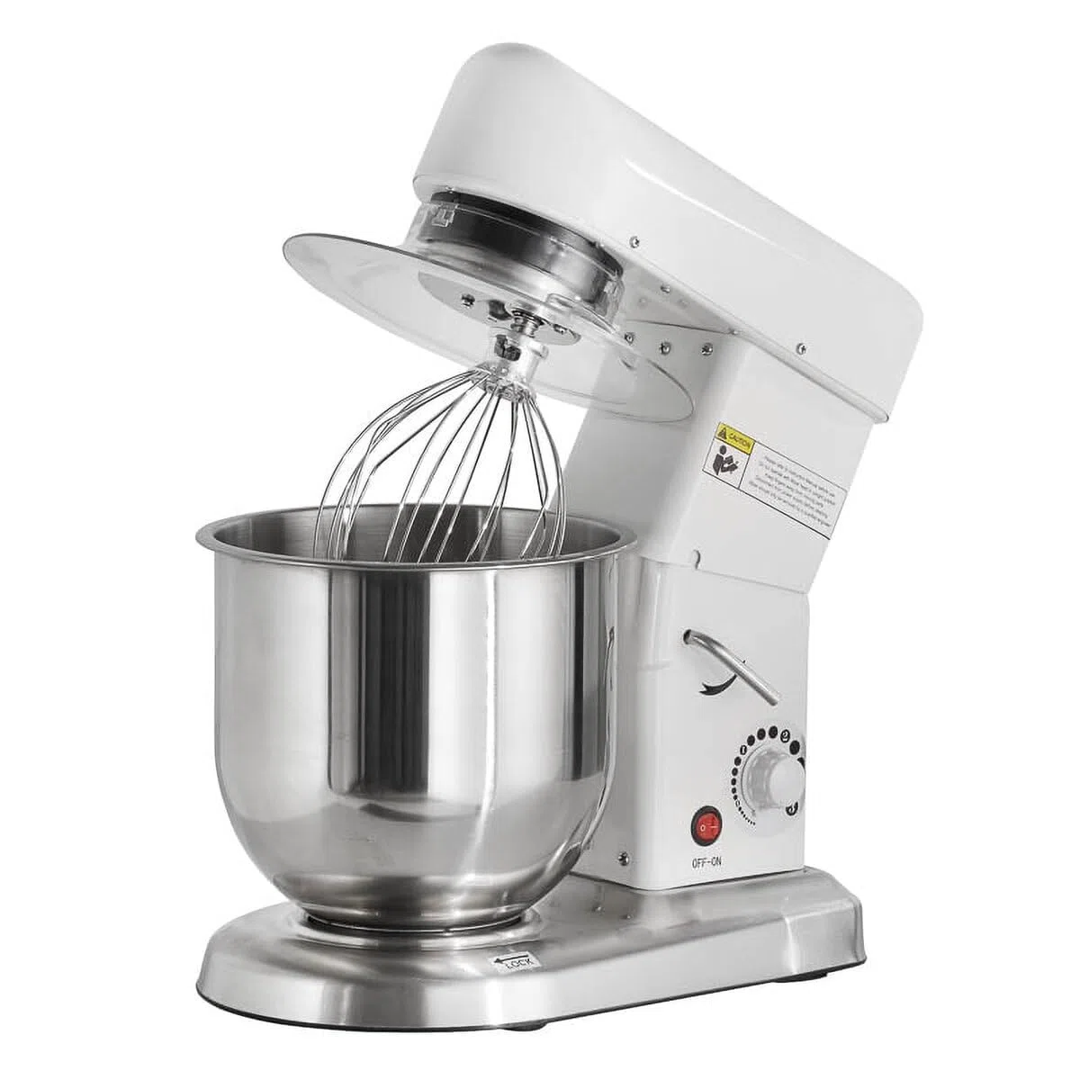 GastroHero Miscelatore miscelatore professionale ECO PL7 | Forniture per il catering CHR