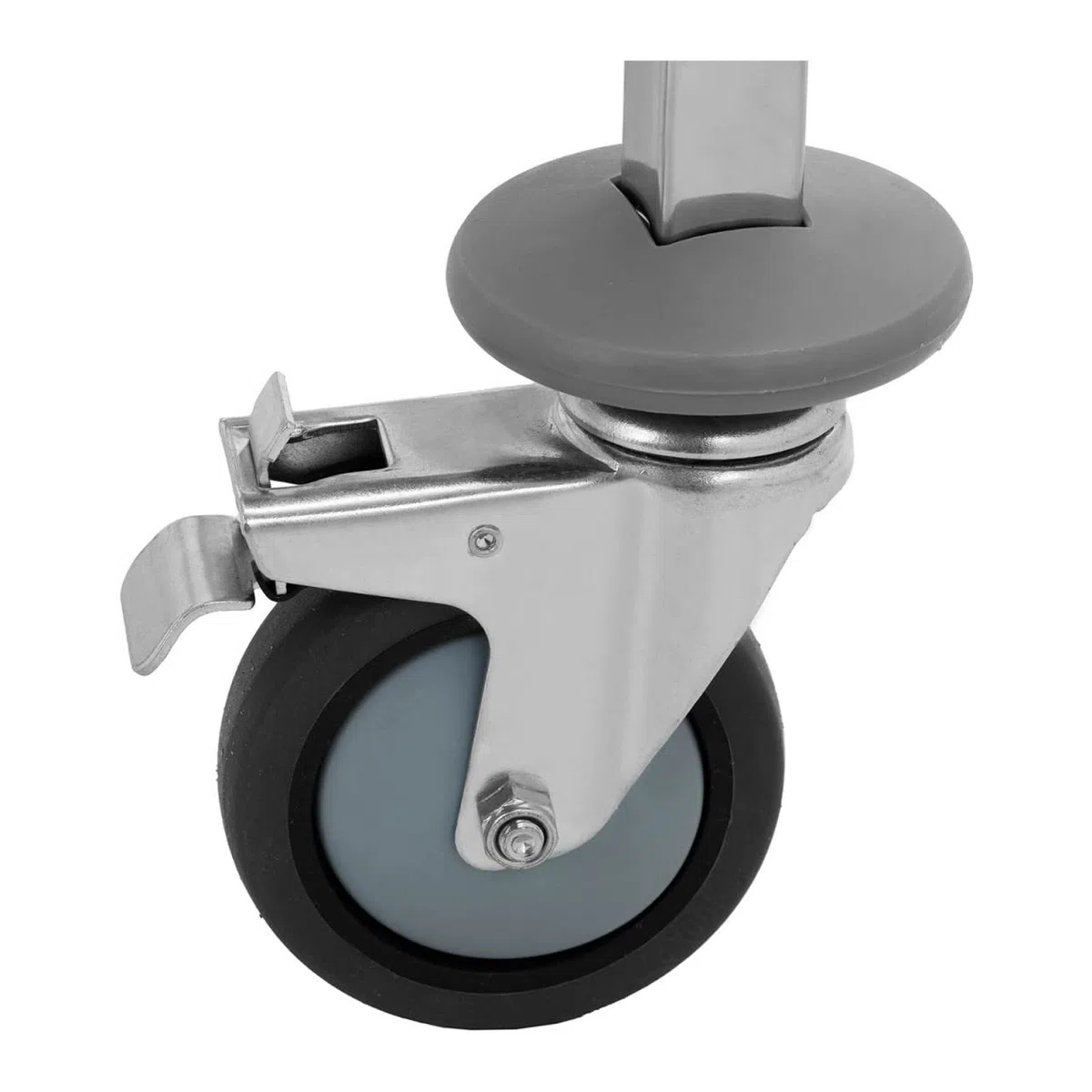 Royal Catering RCTW 20 GN 1/1B - Carrello per tablet 20 GN 1/1 o 30 x GN 1/3 alloggiamenti Gastro