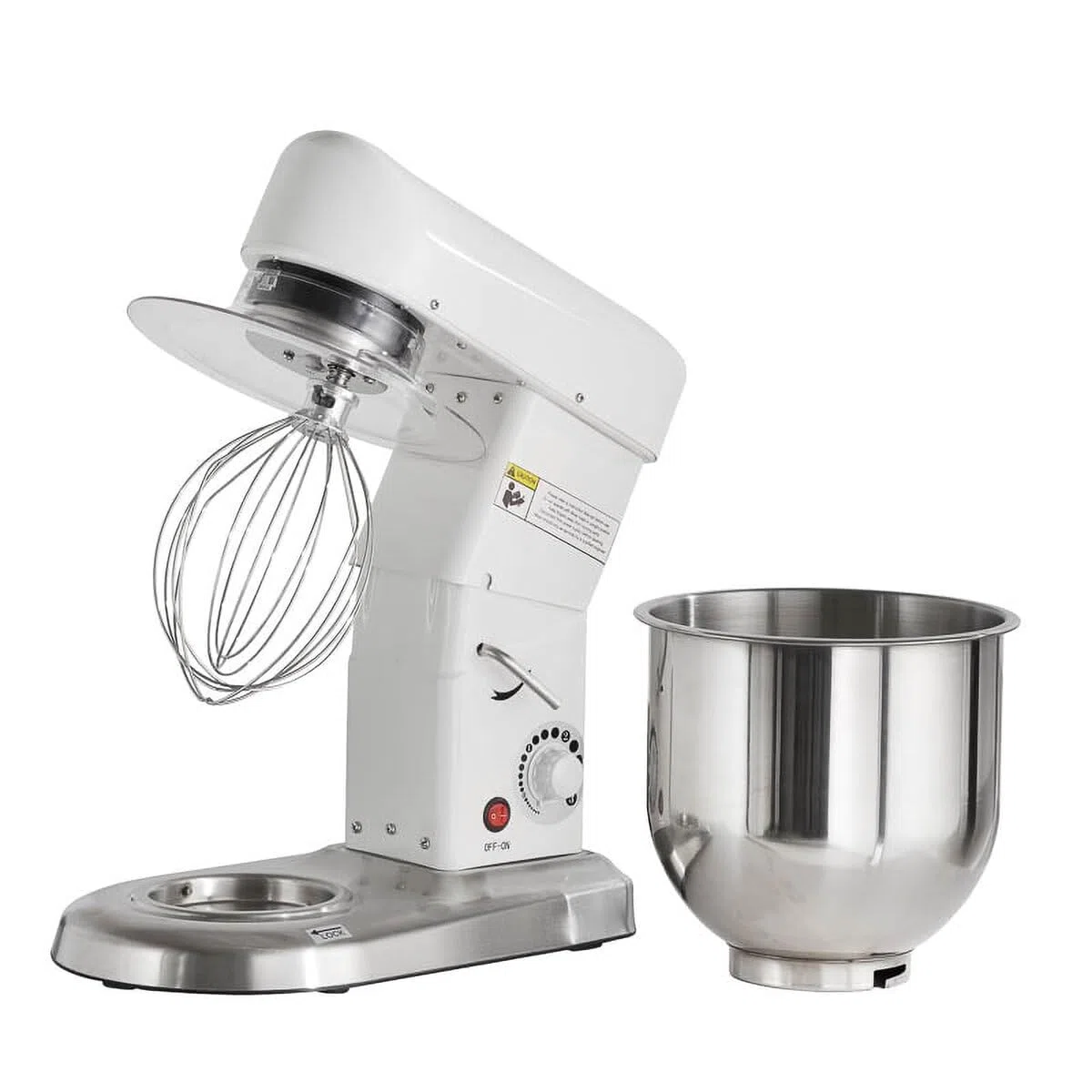 GastroHero Miscelatore miscelatore professionale ECO PL7 | Forniture per il catering CHR