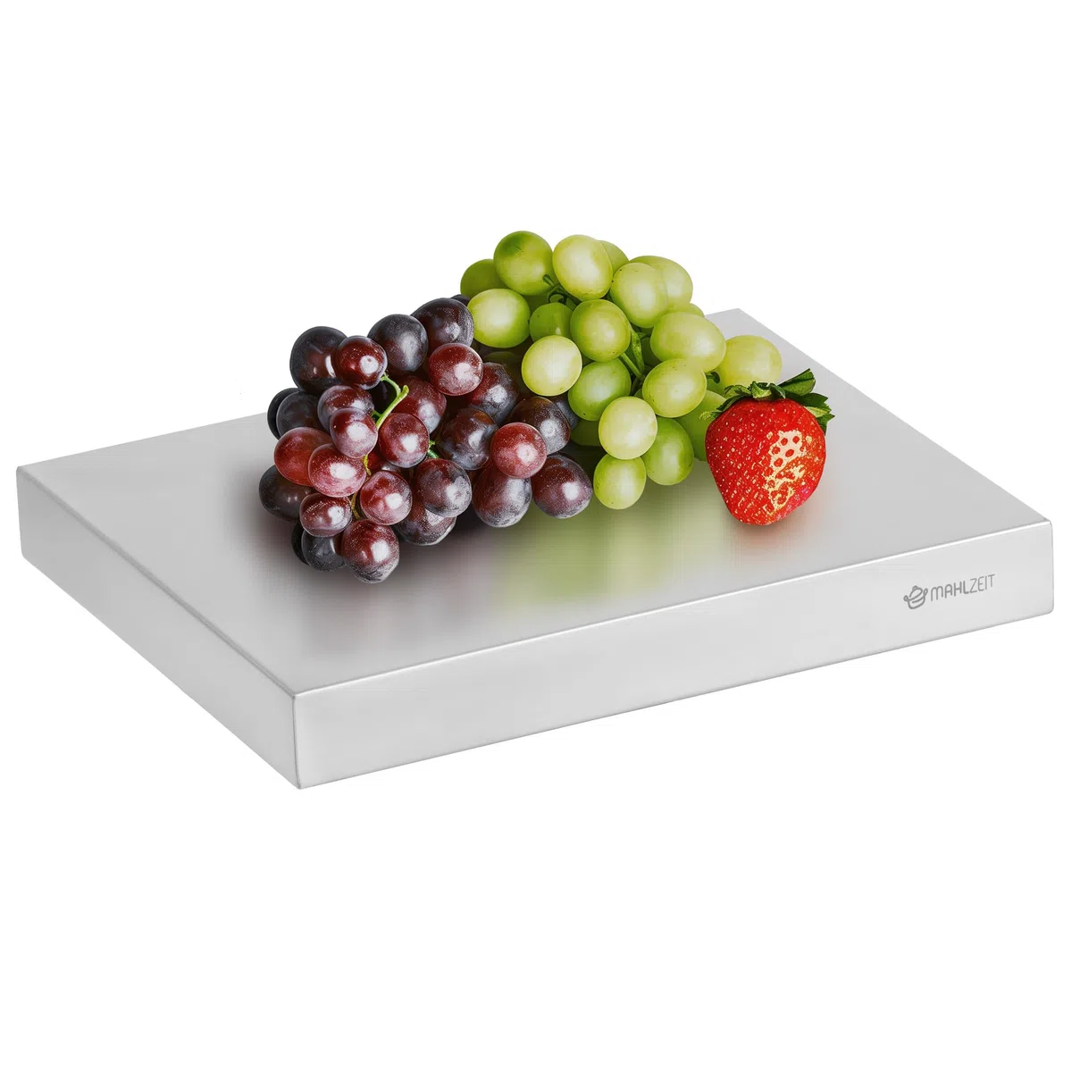 Mahlzeit Piatto da portata refrigerante | 32,5 x 26,5 x 4,5 cm, vassoio da portata per GN 1/2 | vassoio refrigerante, piastra refrigerante Gastro | piatto refrigerante | vassoio refrigerante, piastra