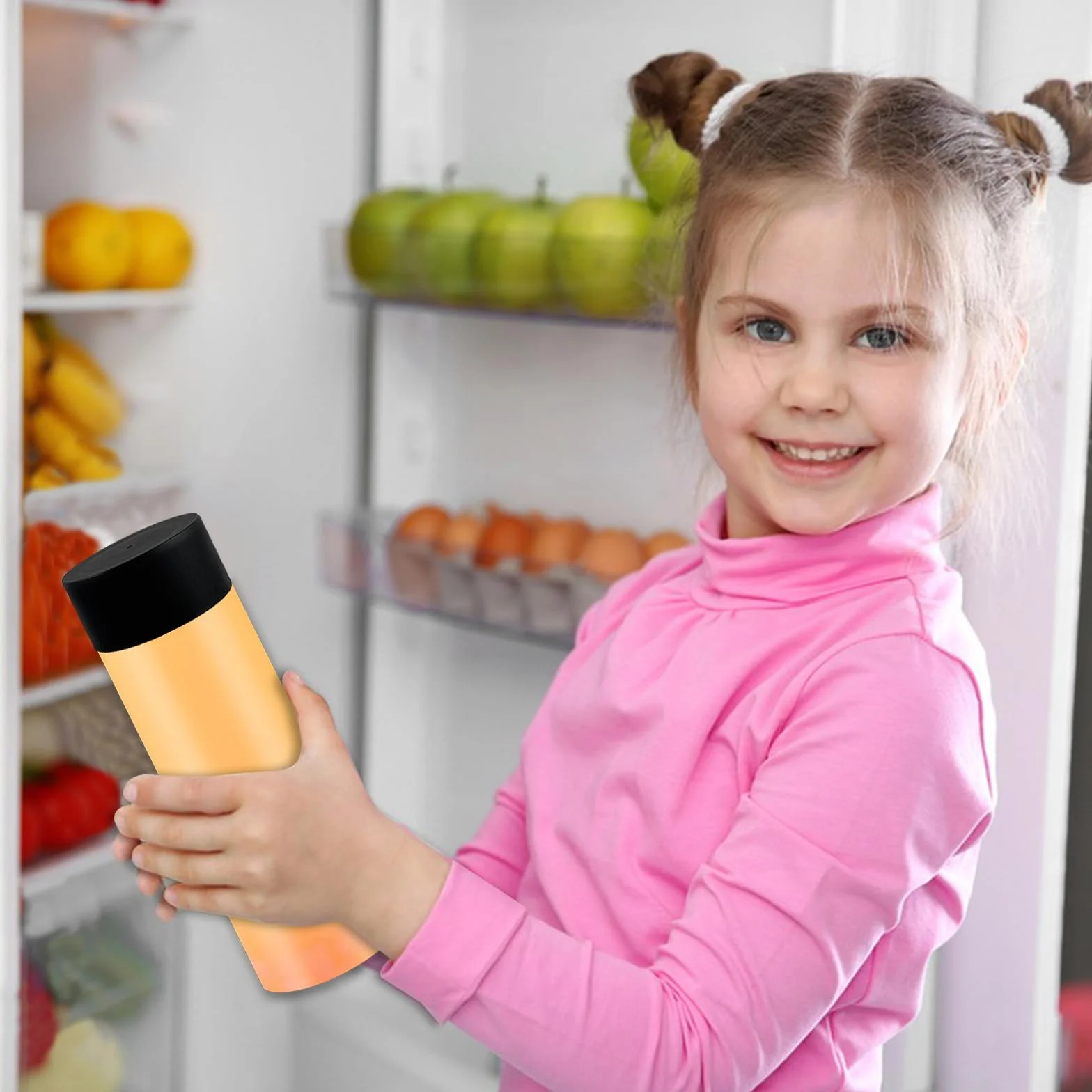 24 bottiglie sensoriali con coperchio, 300 ml, a prova di perdite, in plastica trasparente, riutilizzabili, vuote, per artigianato sensoriale, in classe, fatte a mano, forniture per feste