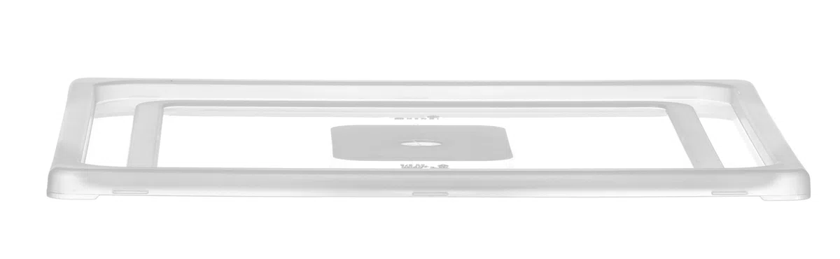 HENDI Contenitore per uova OVOBOX 120, con coperchio e 8 vassoi, GN 2/3, 18L, 355x325x(H) 200mm, PP e PS