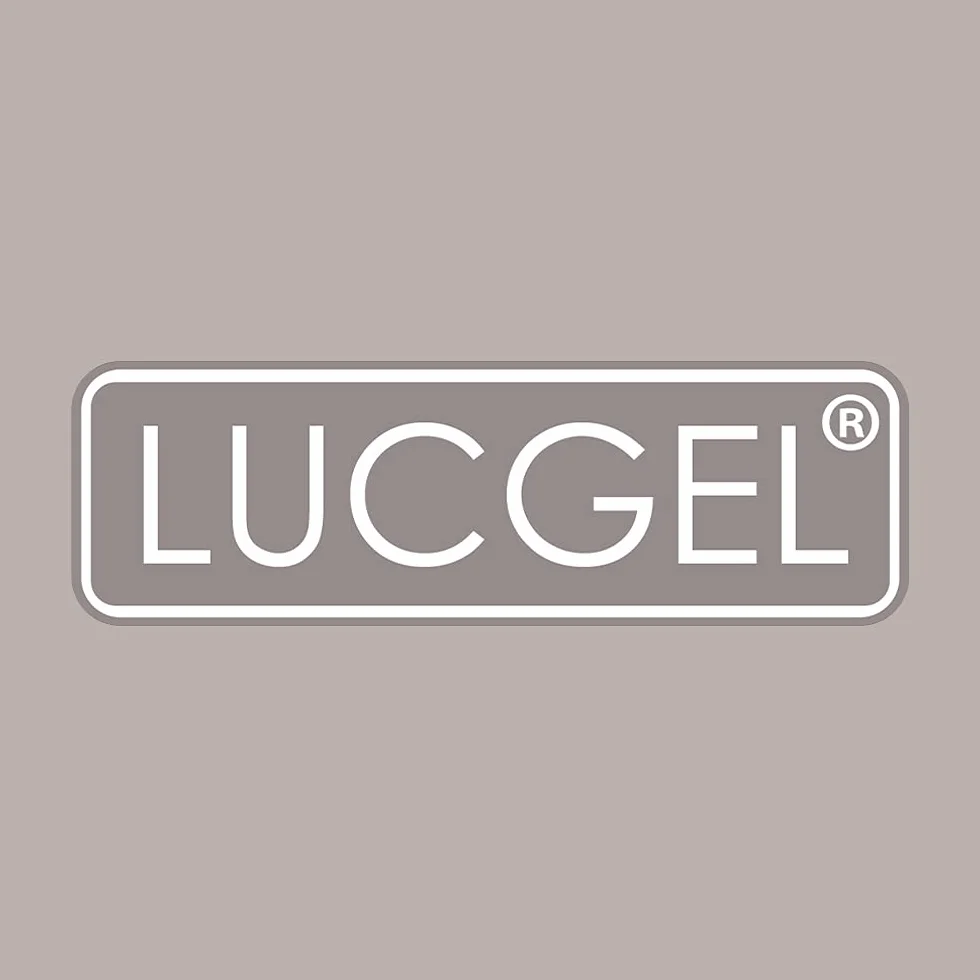 Lucgel Vaschetta con Coperchio Plastica PP per Microonde 1500cc - 50 pezzi -