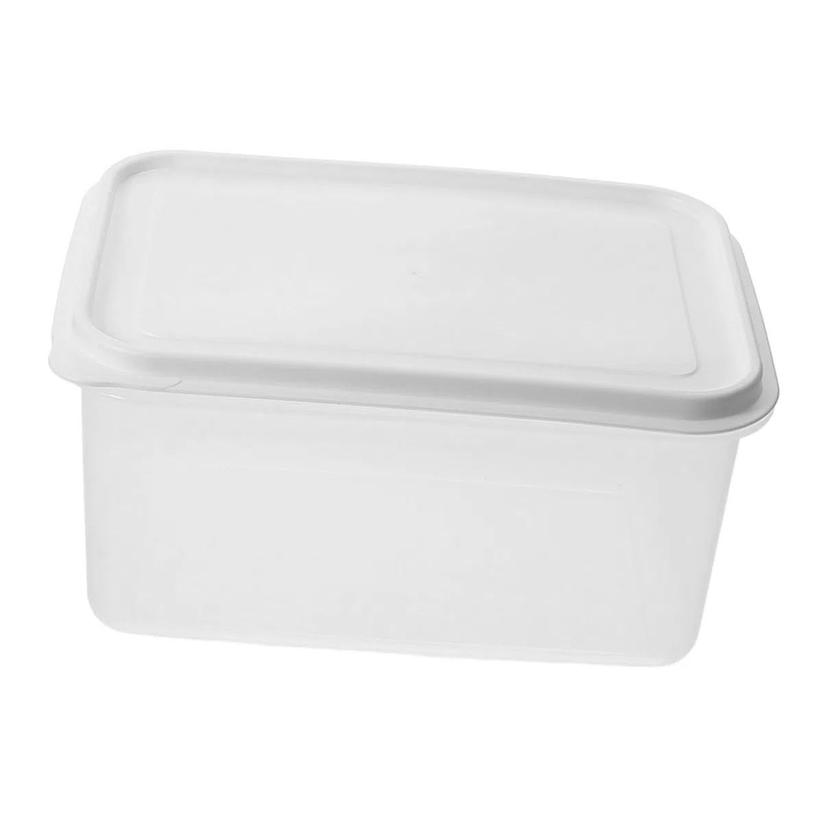 Contenitore per Lievitazione Pizza in Plastica 12l con Coperchio, Materiale Sicuro e Salvaspazio, per Conservazione e Fermentazione Impasto in Cucina