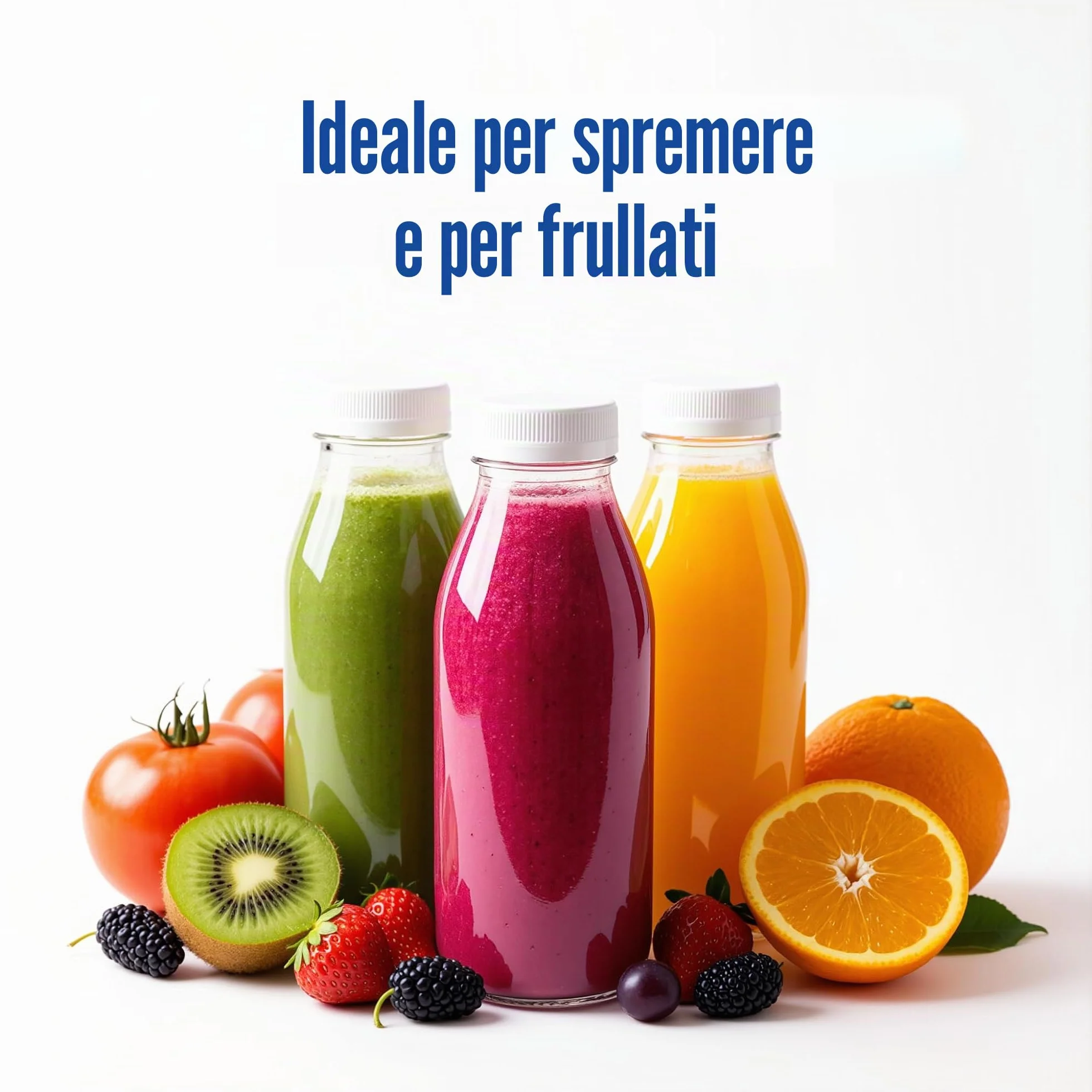 12 pezzi 200 ml bottiglie per latte vuote, bottiglie per succo, bottiglie d'acqua in plastica, bottiglie per bevande, bottiglie per smoothie trasparenti