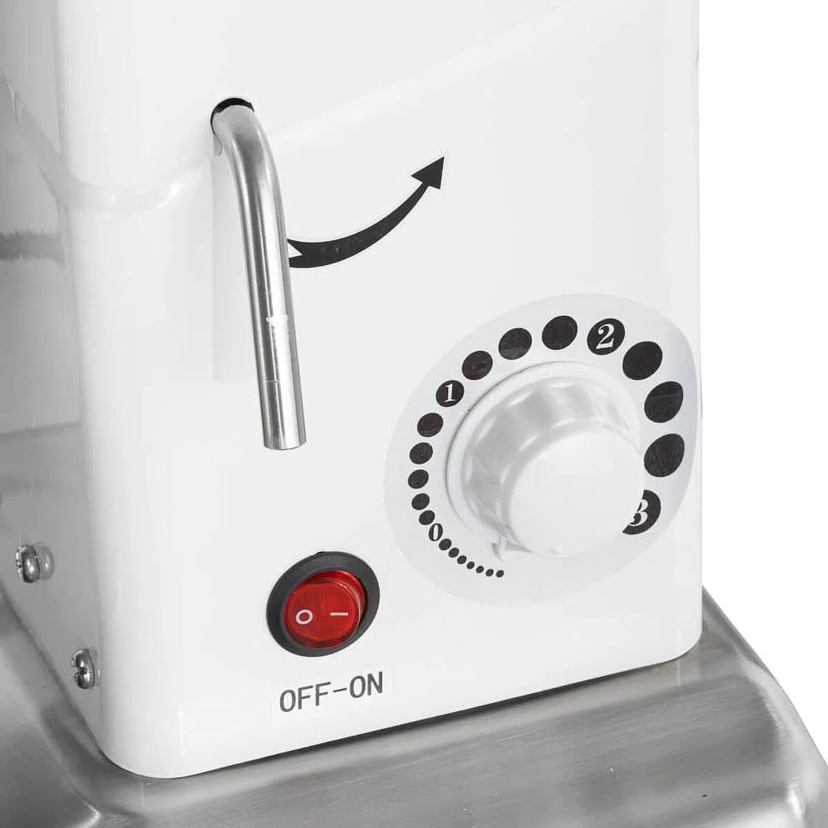 GastroHero Miscelatore miscelatore professionale ECO PL7 | Forniture per il catering CHR