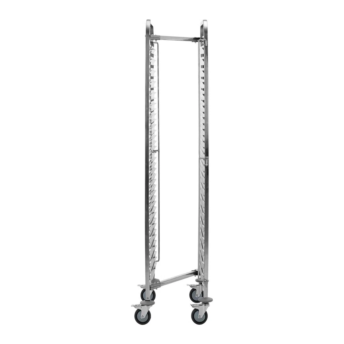 Royal Catering RCTW 20 GN 1/1B - Carrello per tablet 20 GN 1/1 o 30 x GN 1/3 alloggiamenti Gastro