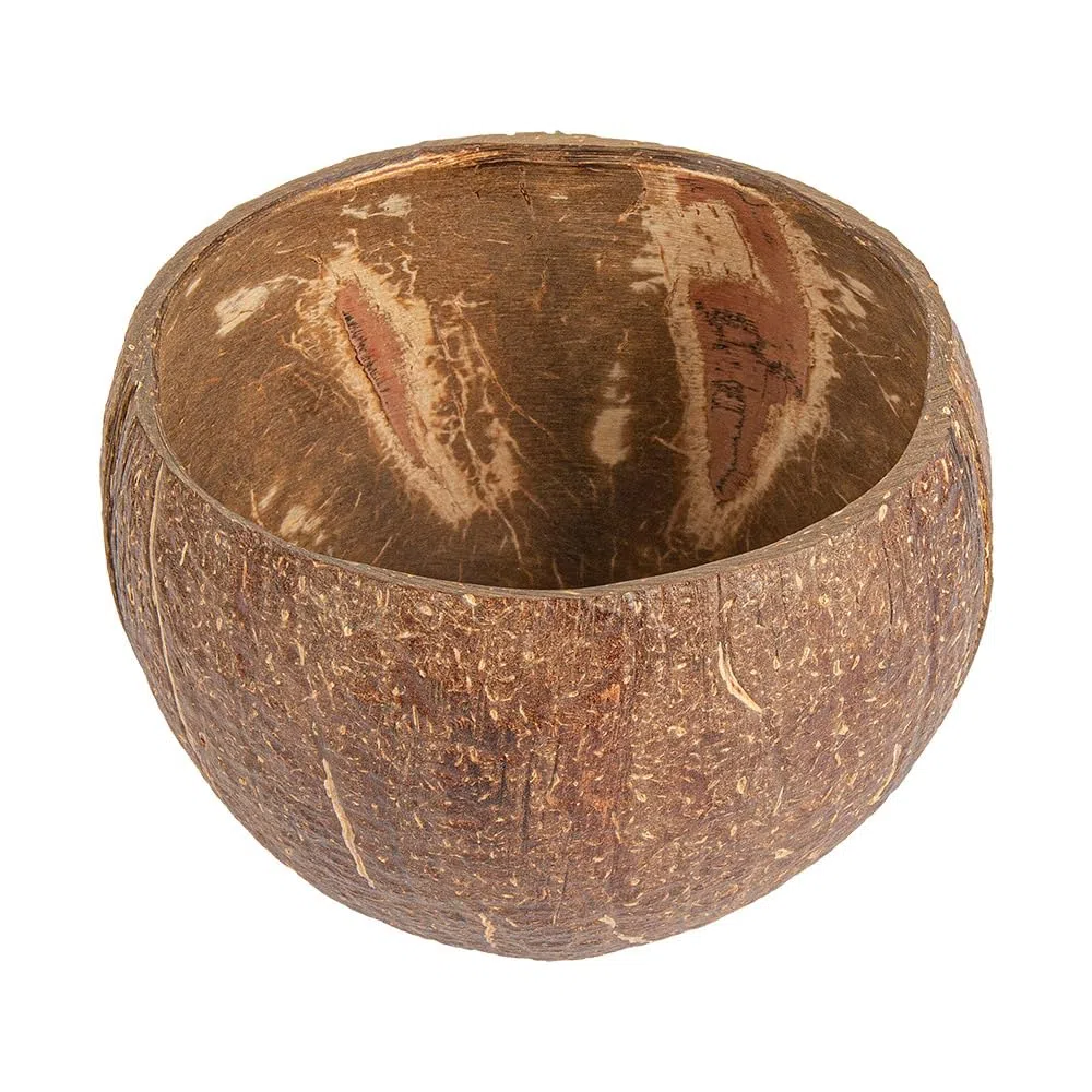 Garcia de Pou 5 pezzi - Ciotole 200 ml Ø9X6 cm Natural Coco
