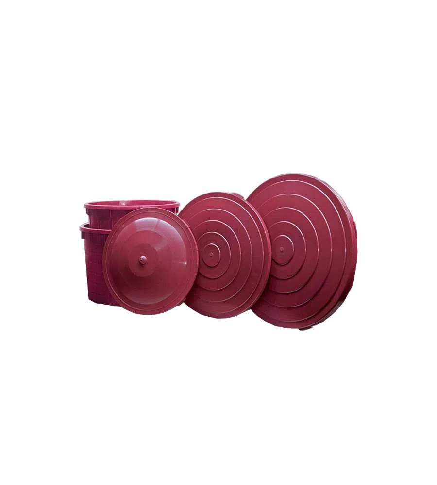 COPERCHIO MASTELLO TONDO l.350/500 VINACCIA ICS [ICS ]