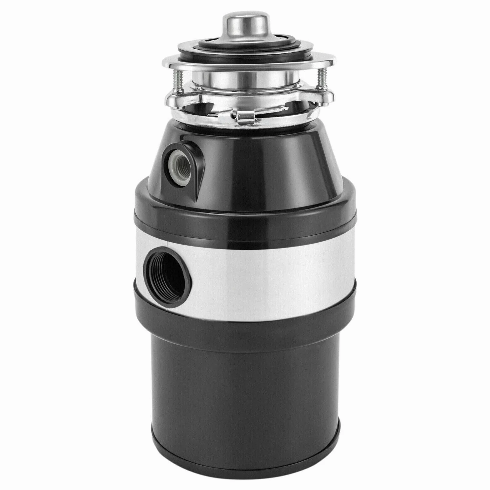 Smaltimento rifiuti da cucina, 1,4 l, per lavello, cucina, casa, 560 W 0,75 HP