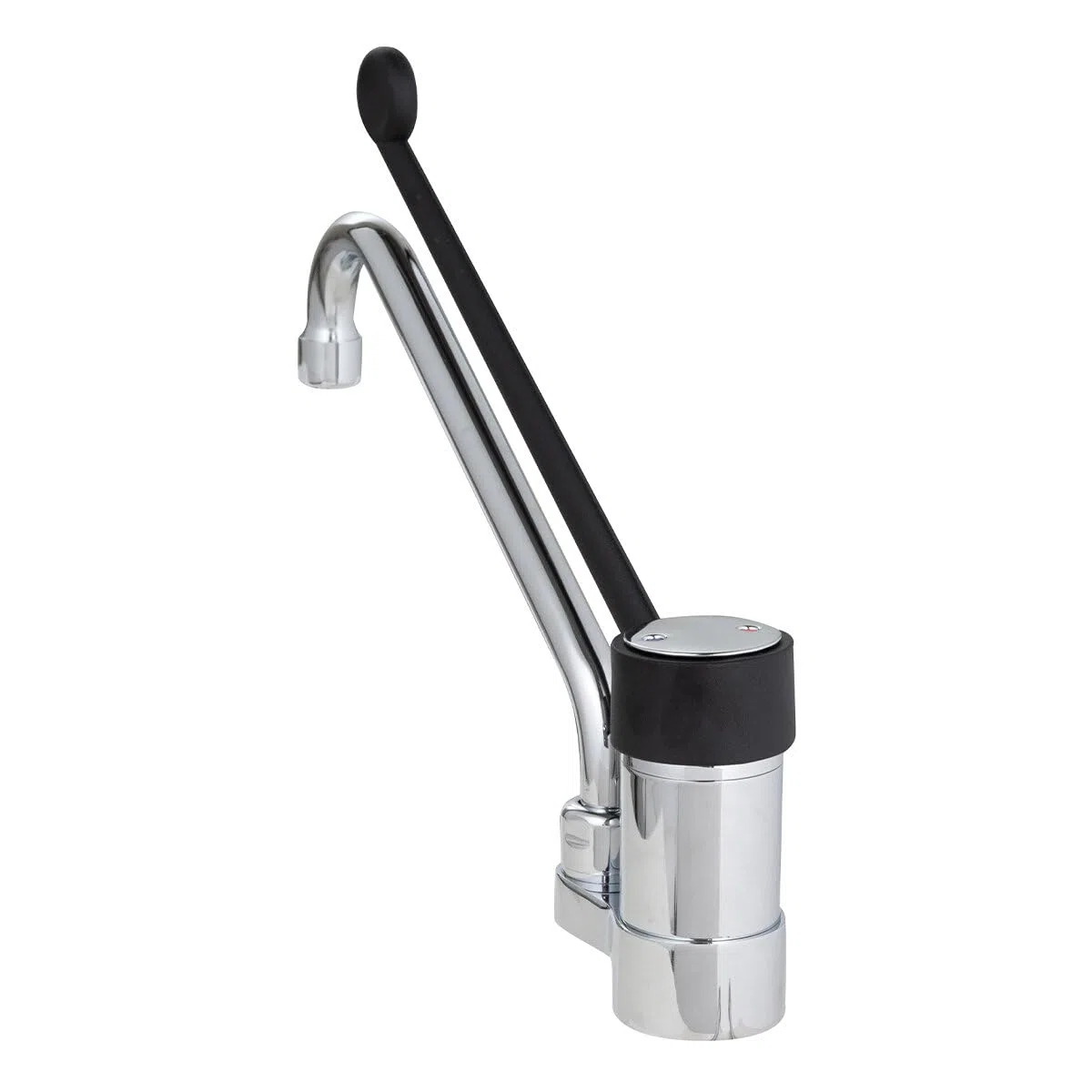 GastroHero Miscelatore monoforo professionale 200 | Forniture per la ristorazione