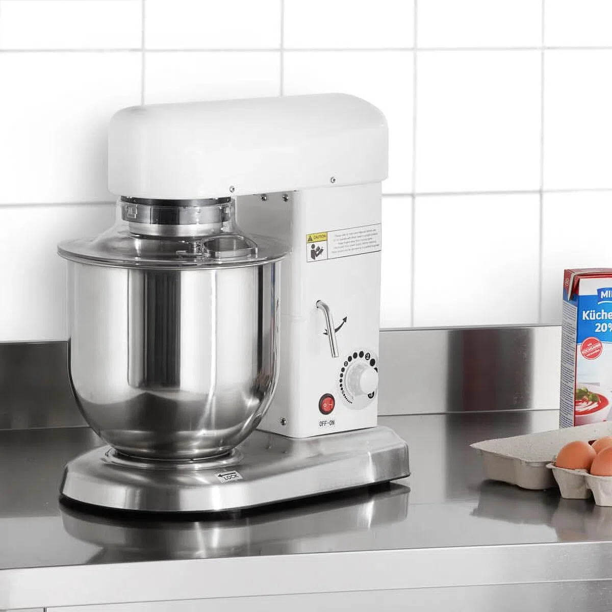 GastroHero Miscelatore miscelatore professionale ECO PL7 | Forniture per il catering CHR