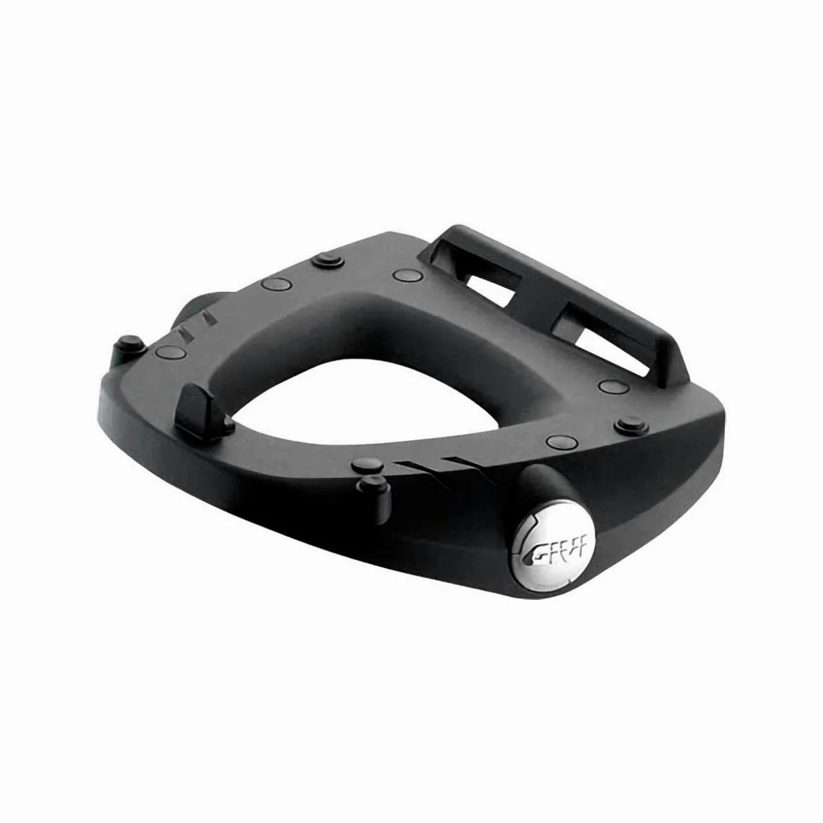 GVI PIASTRA MONORACK(FZ MONOLOCK), Nero