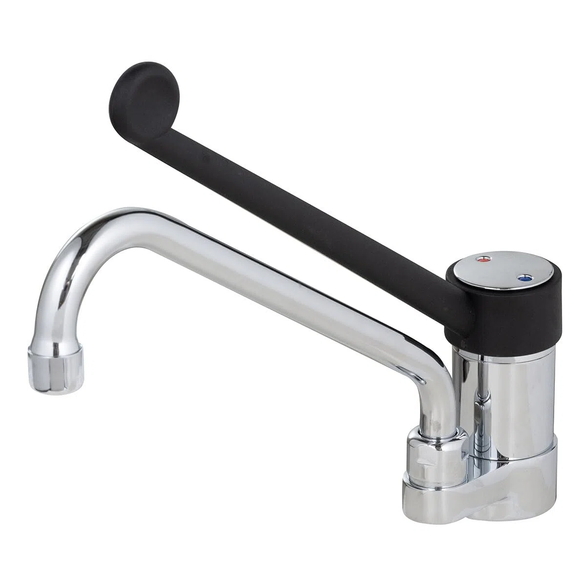 GastroHero Miscelatore monoforo professionale 200 | Forniture per la ristorazione